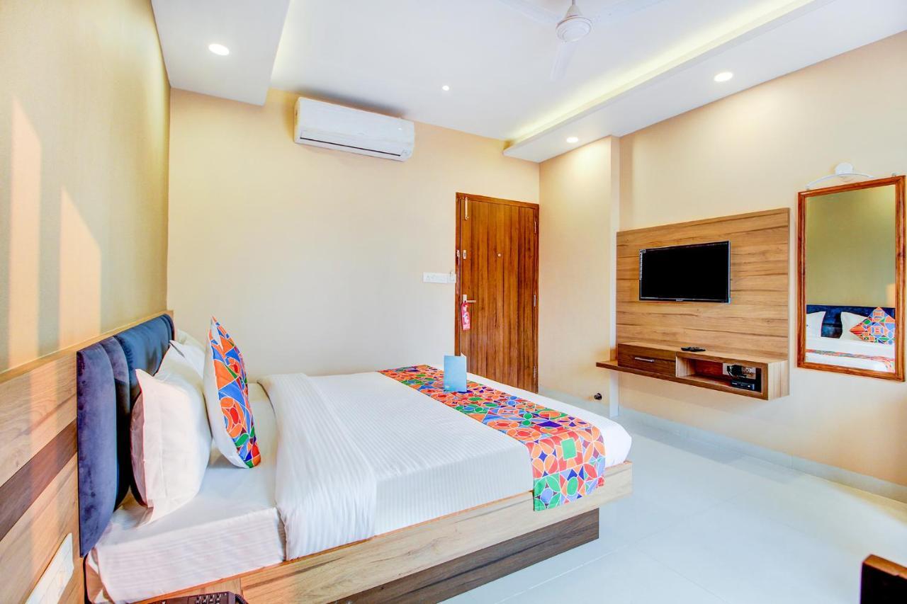Fabhotel 7Th Crossing Malviya Nagar Džajpur Exteriér fotografie
