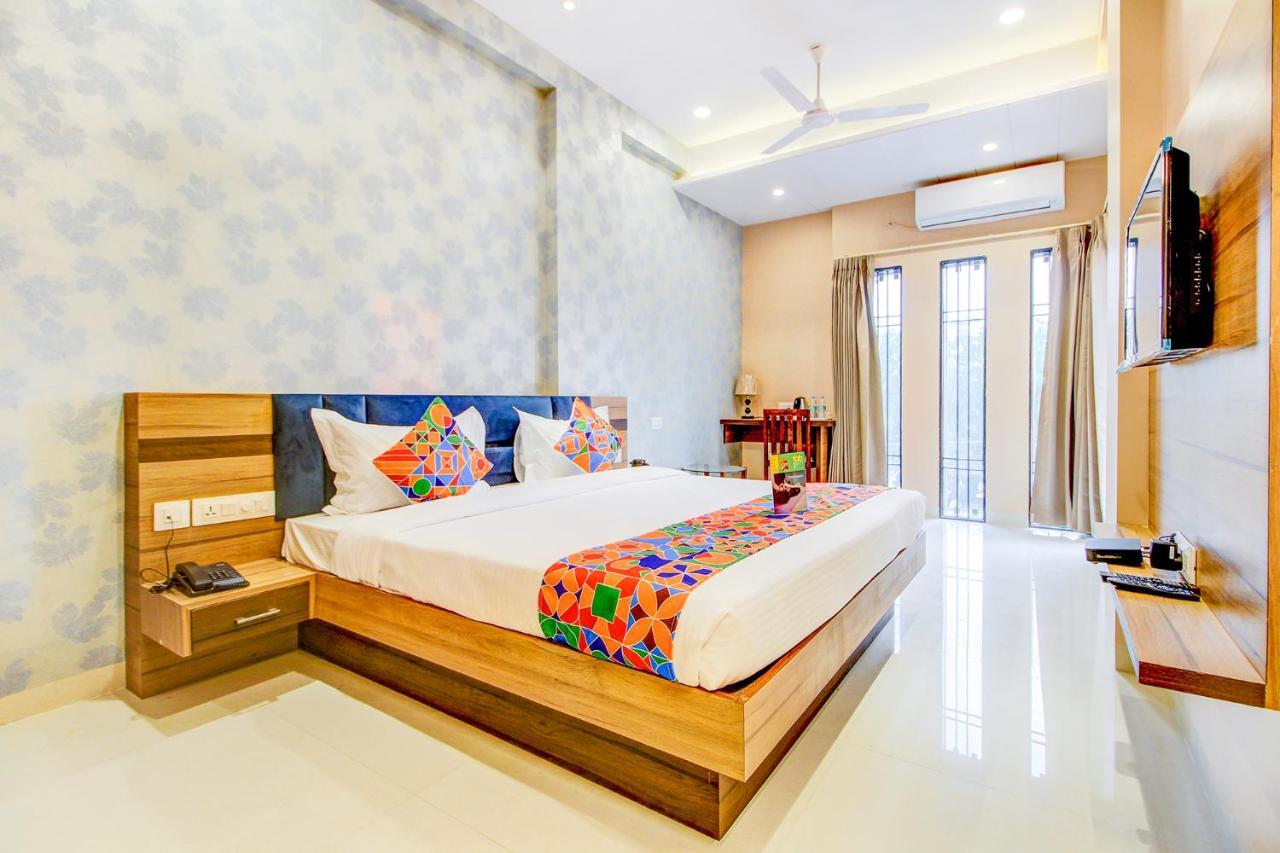 Fabhotel 7Th Crossing Malviya Nagar Džajpur Exteriér fotografie