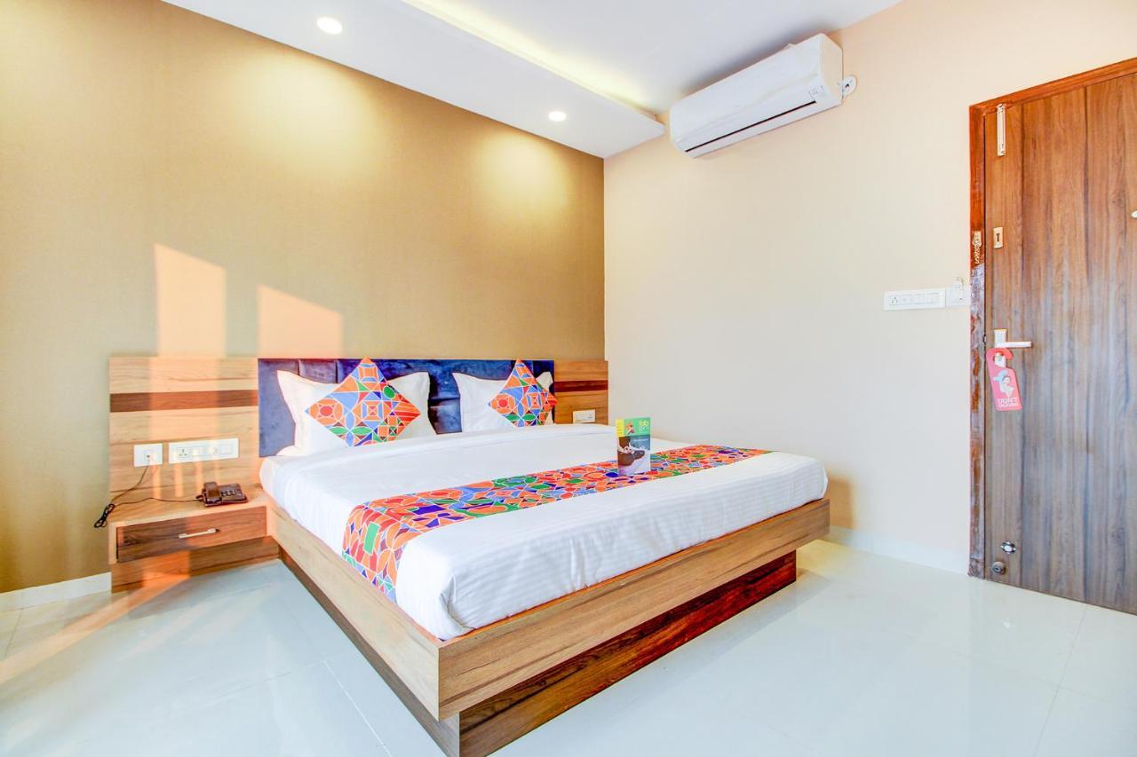 Fabhotel 7Th Crossing Malviya Nagar Džajpur Exteriér fotografie