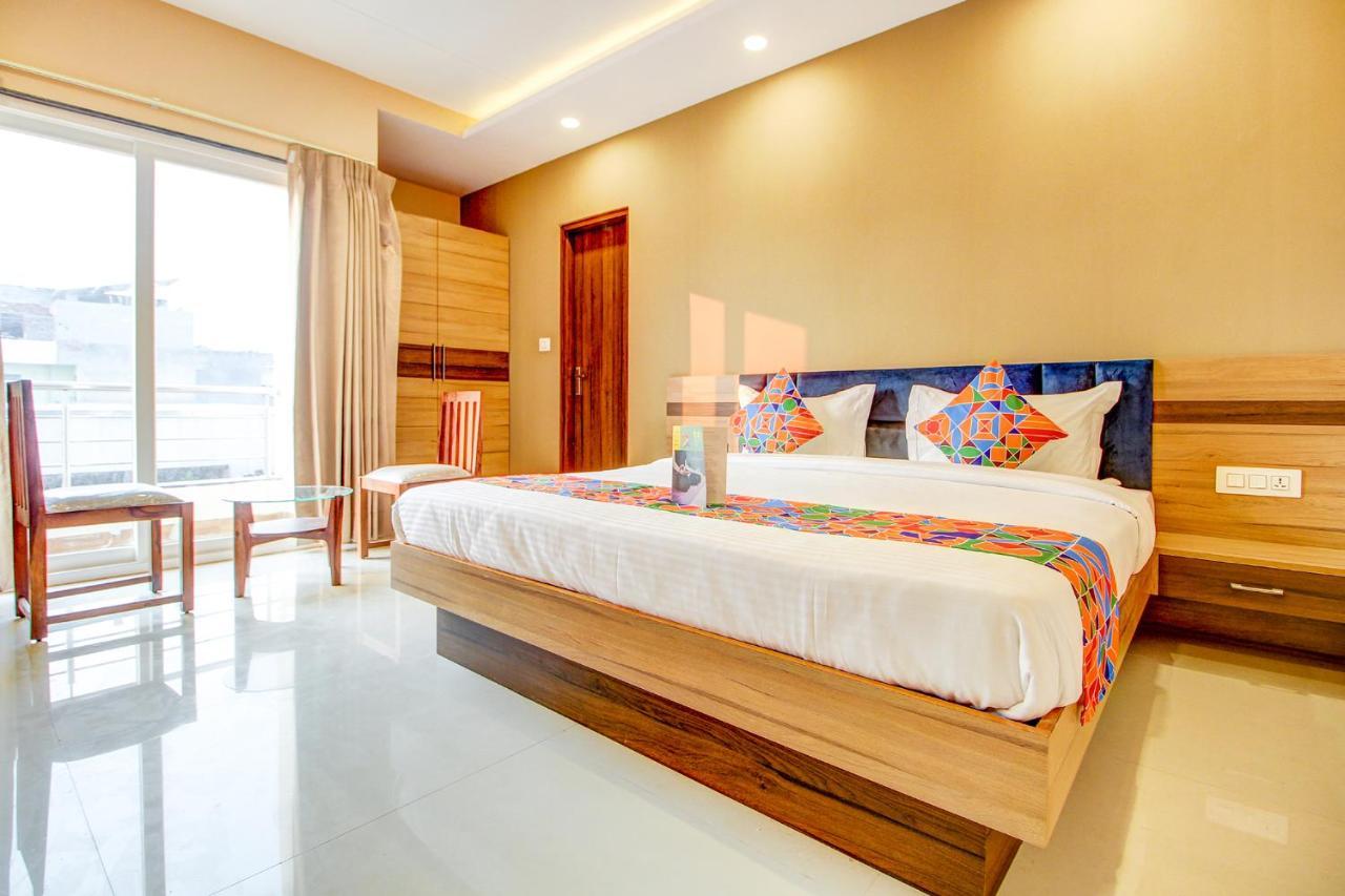 Fabhotel 7Th Crossing Malviya Nagar Džajpur Exteriér fotografie