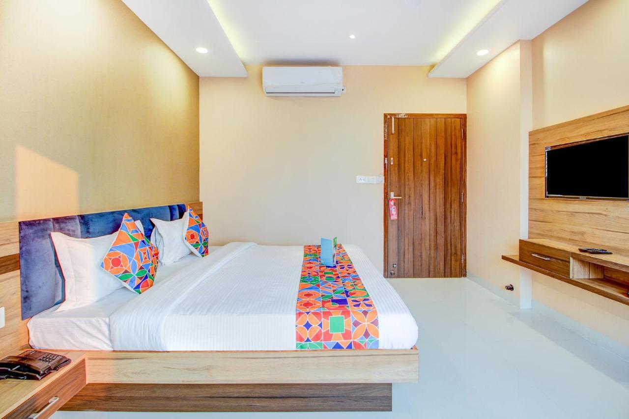 Fabhotel 7Th Crossing Malviya Nagar Džajpur Exteriér fotografie