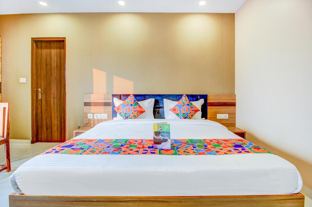 Fabhotel 7Th Crossing Malviya Nagar Džajpur Exteriér fotografie