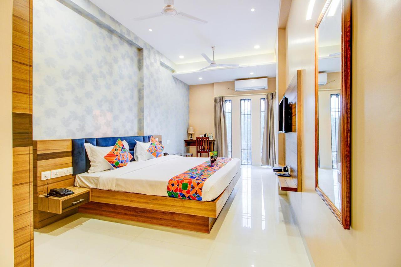 Fabhotel 7Th Crossing Malviya Nagar Džajpur Exteriér fotografie