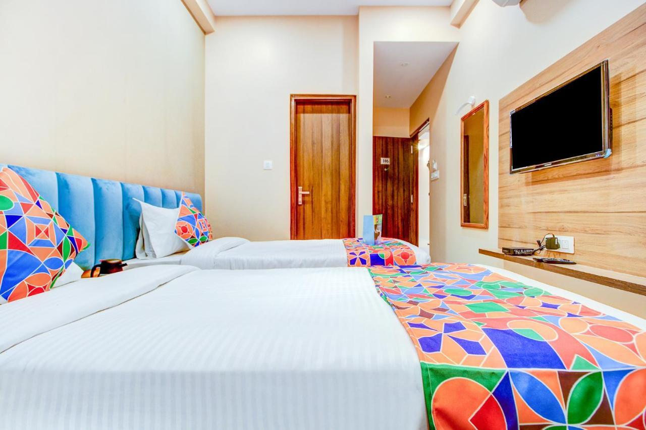 Fabhotel 7Th Crossing Malviya Nagar Džajpur Exteriér fotografie
