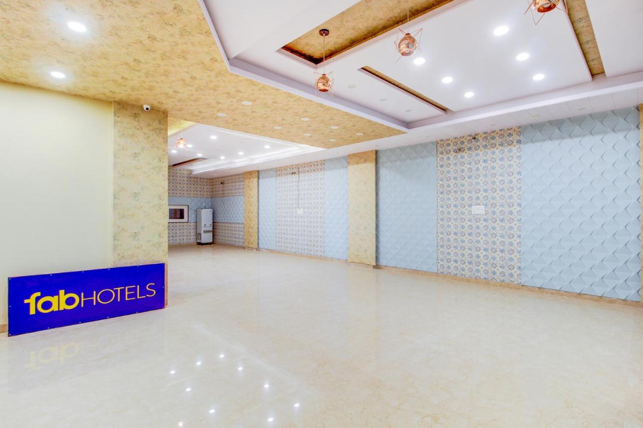 Fabhotel 7Th Crossing Malviya Nagar Džajpur Exteriér fotografie