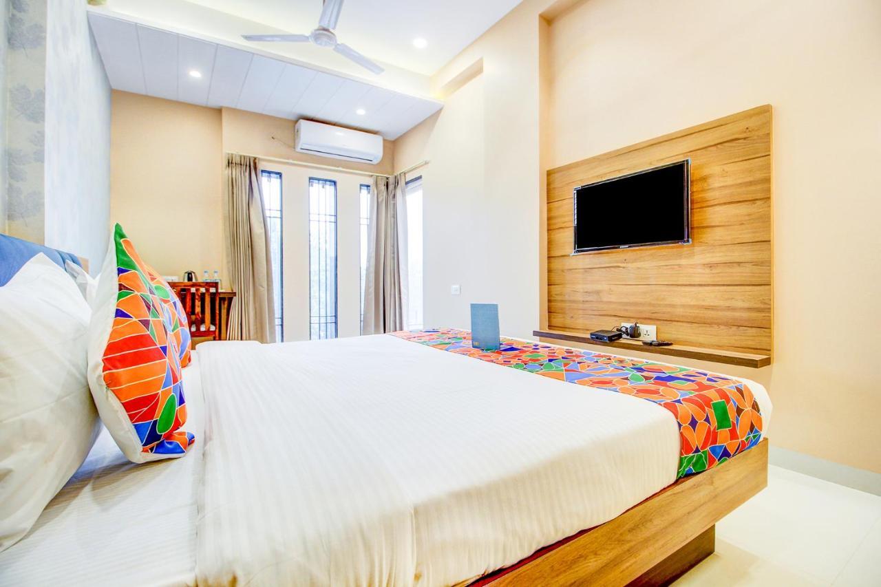 Fabhotel 7Th Crossing Malviya Nagar Džajpur Exteriér fotografie