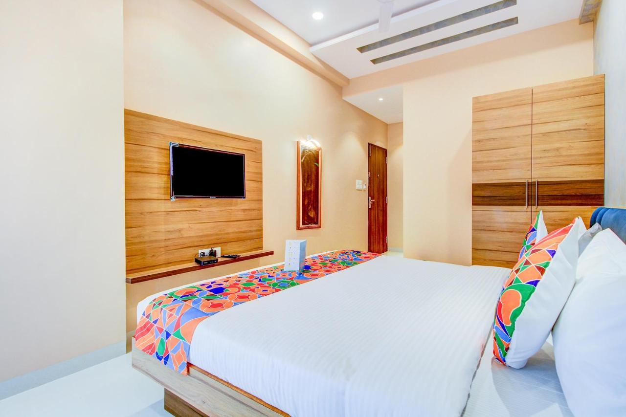 Fabhotel 7Th Crossing Malviya Nagar Džajpur Exteriér fotografie