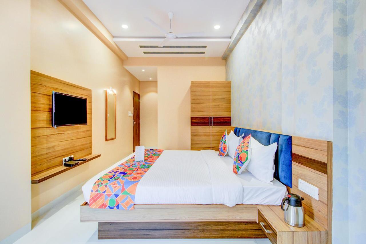 Fabhotel 7Th Crossing Malviya Nagar Džajpur Exteriér fotografie