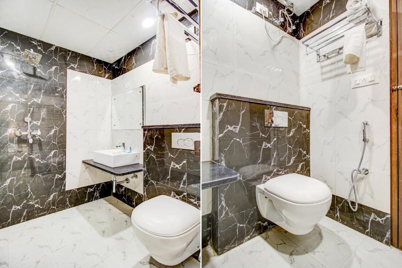 Fabhotel 7Th Crossing Malviya Nagar Džajpur Exteriér fotografie