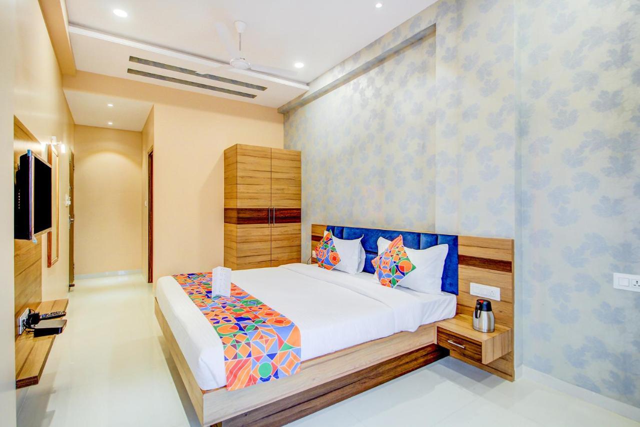 Fabhotel 7Th Crossing Malviya Nagar Džajpur Exteriér fotografie