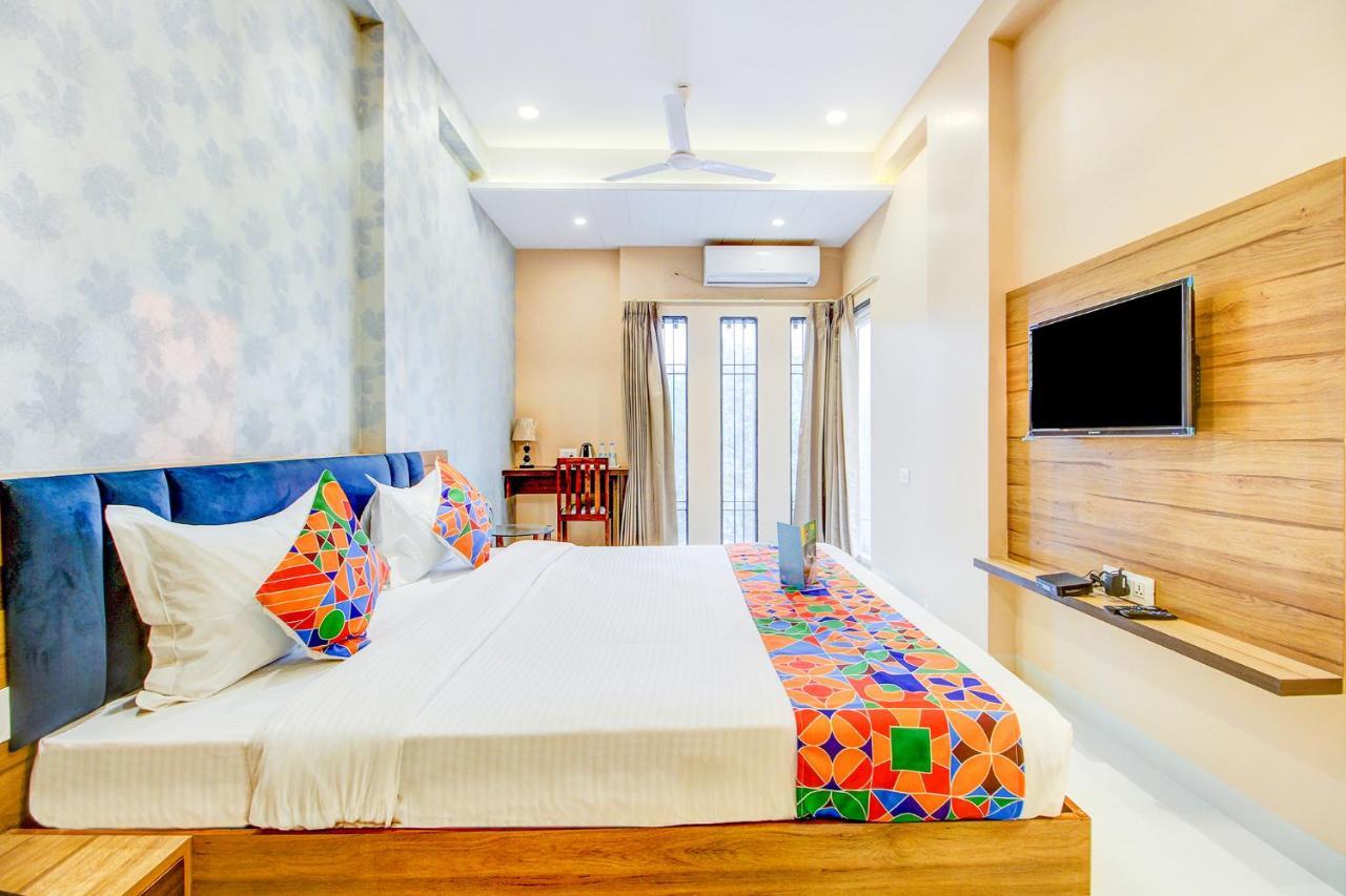 Fabhotel 7Th Crossing Malviya Nagar Džajpur Exteriér fotografie