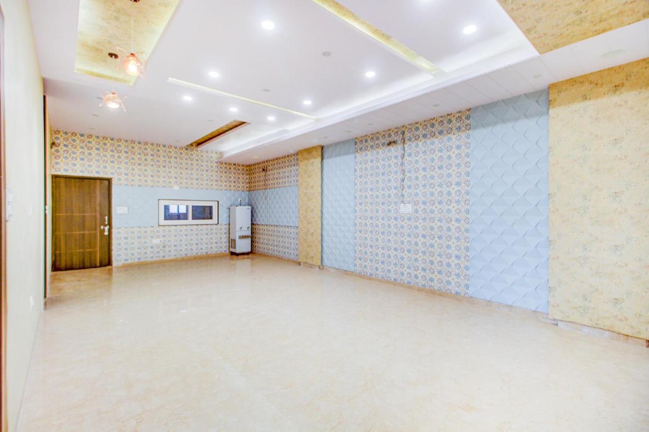 Fabhotel 7Th Crossing Malviya Nagar Džajpur Exteriér fotografie