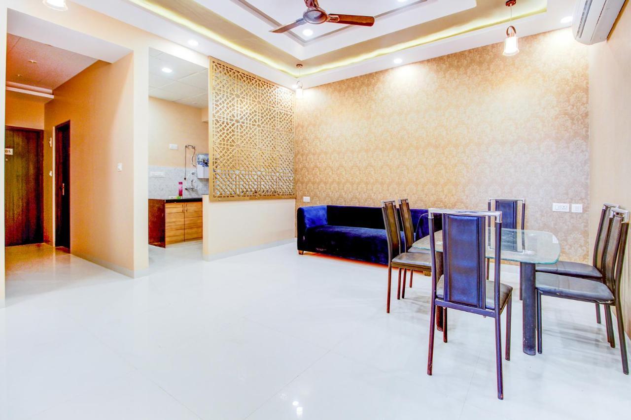 Fabhotel 7Th Crossing Malviya Nagar Džajpur Exteriér fotografie