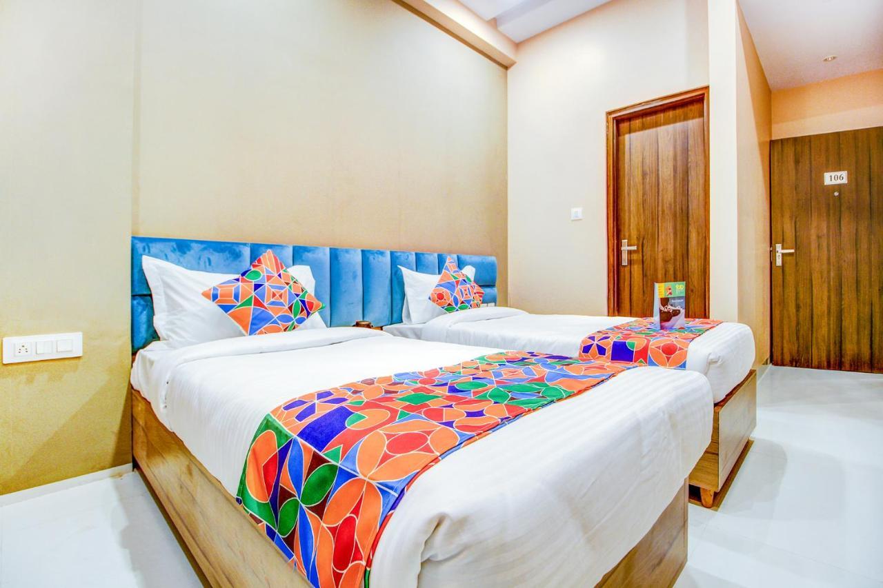 Fabhotel 7Th Crossing Malviya Nagar Džajpur Exteriér fotografie