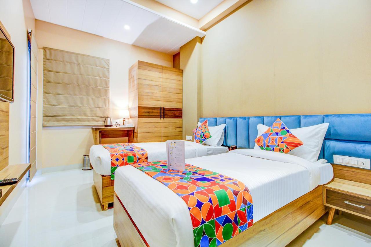 Fabhotel 7Th Crossing Malviya Nagar Džajpur Exteriér fotografie