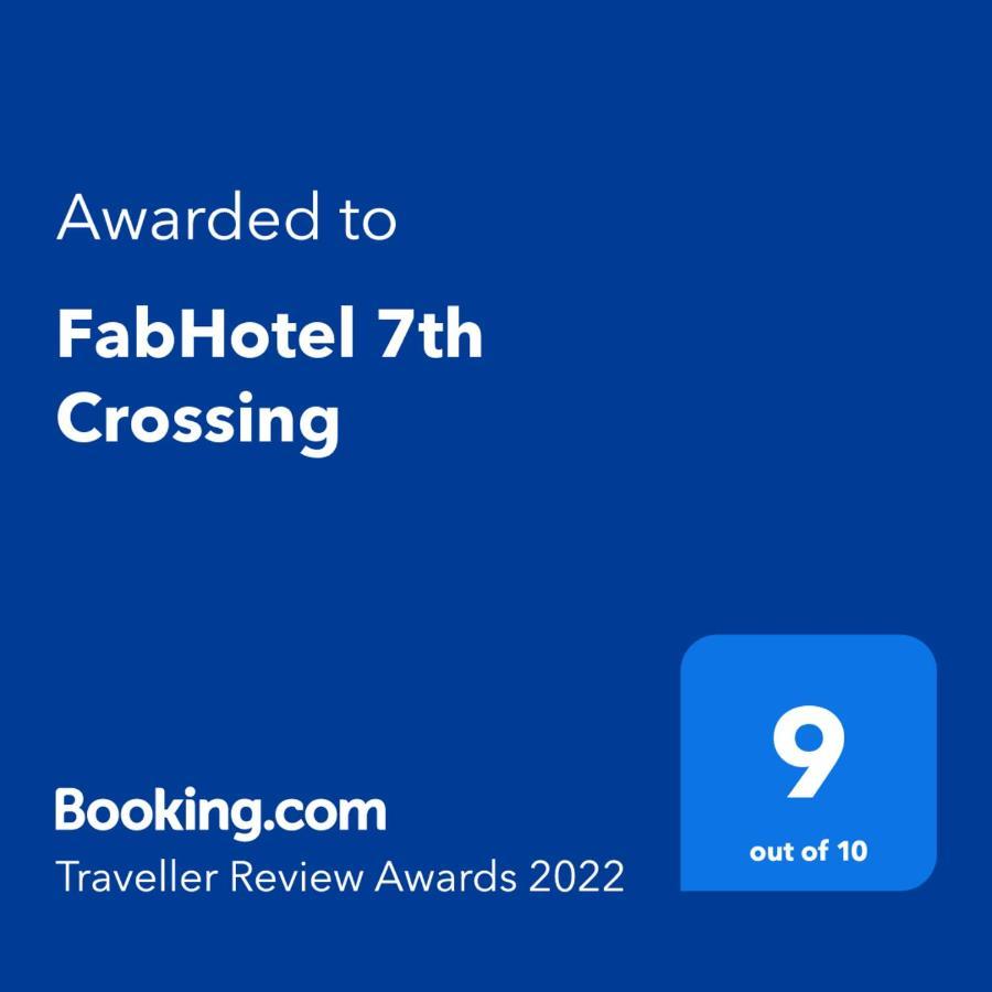Fabhotel 7Th Crossing Malviya Nagar Džajpur Exteriér fotografie