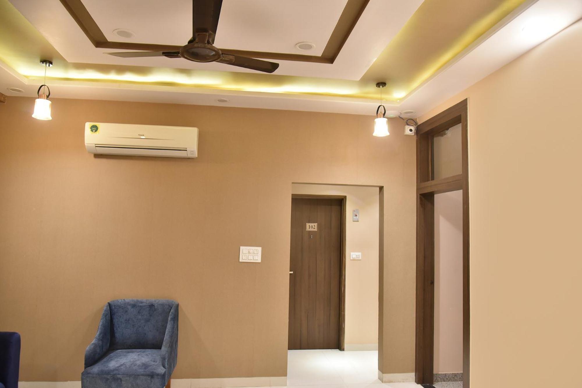 Fabhotel 7Th Crossing Malviya Nagar Džajpur Exteriér fotografie
