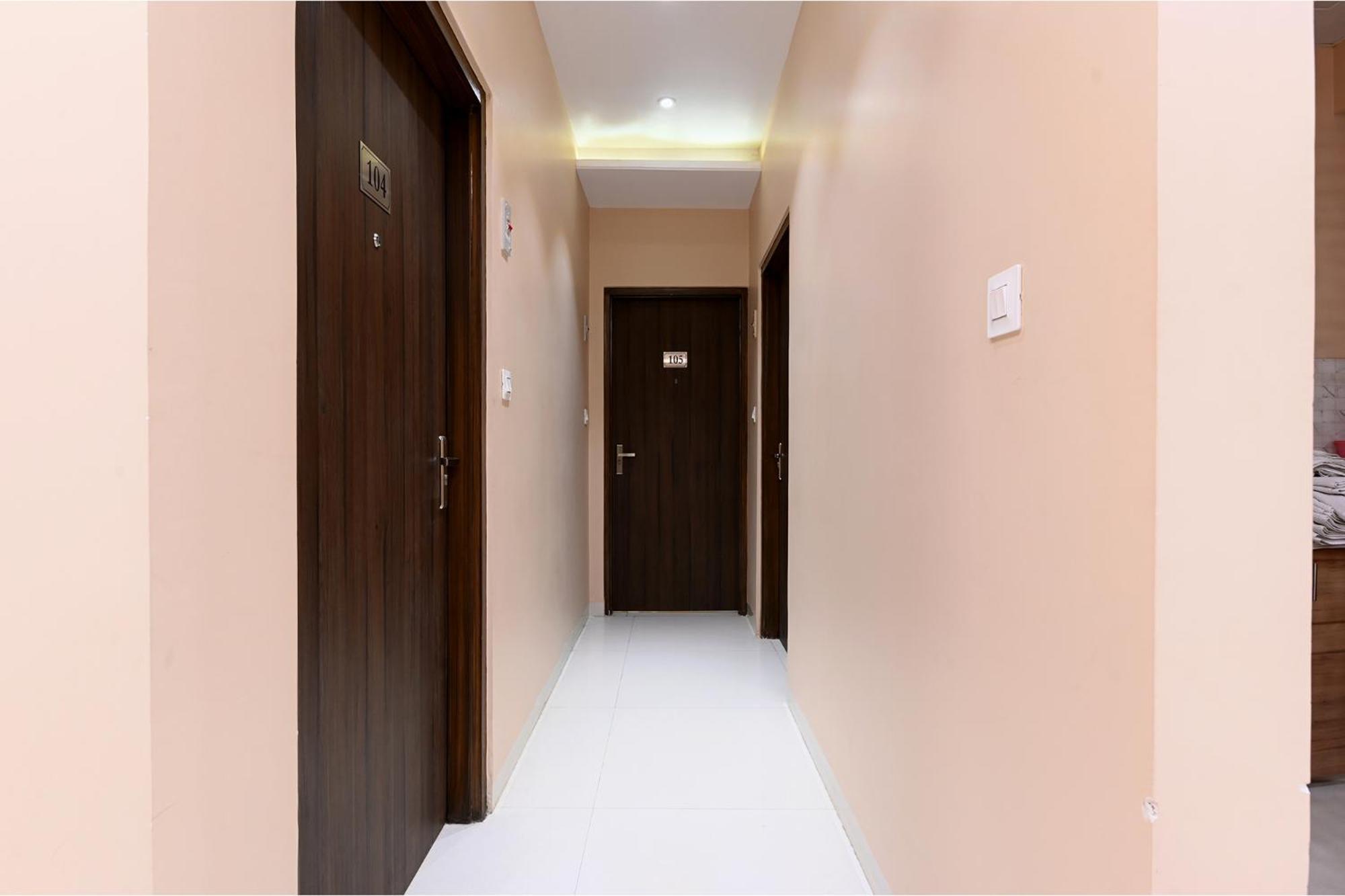 Fabhotel 7Th Crossing Malviya Nagar Džajpur Exteriér fotografie