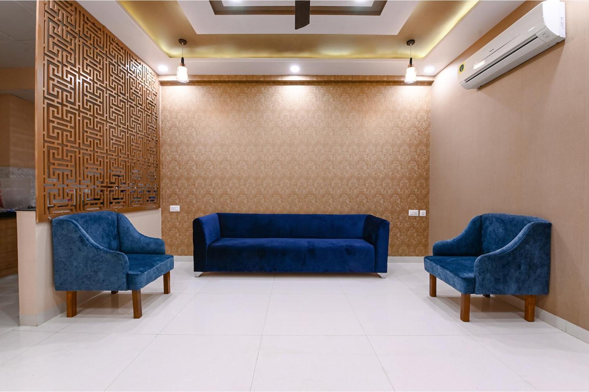 Fabhotel 7Th Crossing Malviya Nagar Džajpur Exteriér fotografie