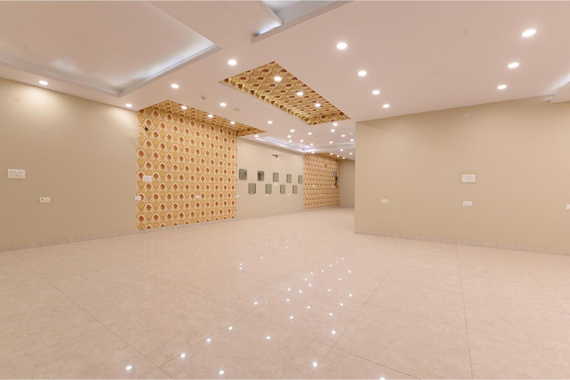 Fabhotel 7Th Crossing Malviya Nagar Džajpur Exteriér fotografie