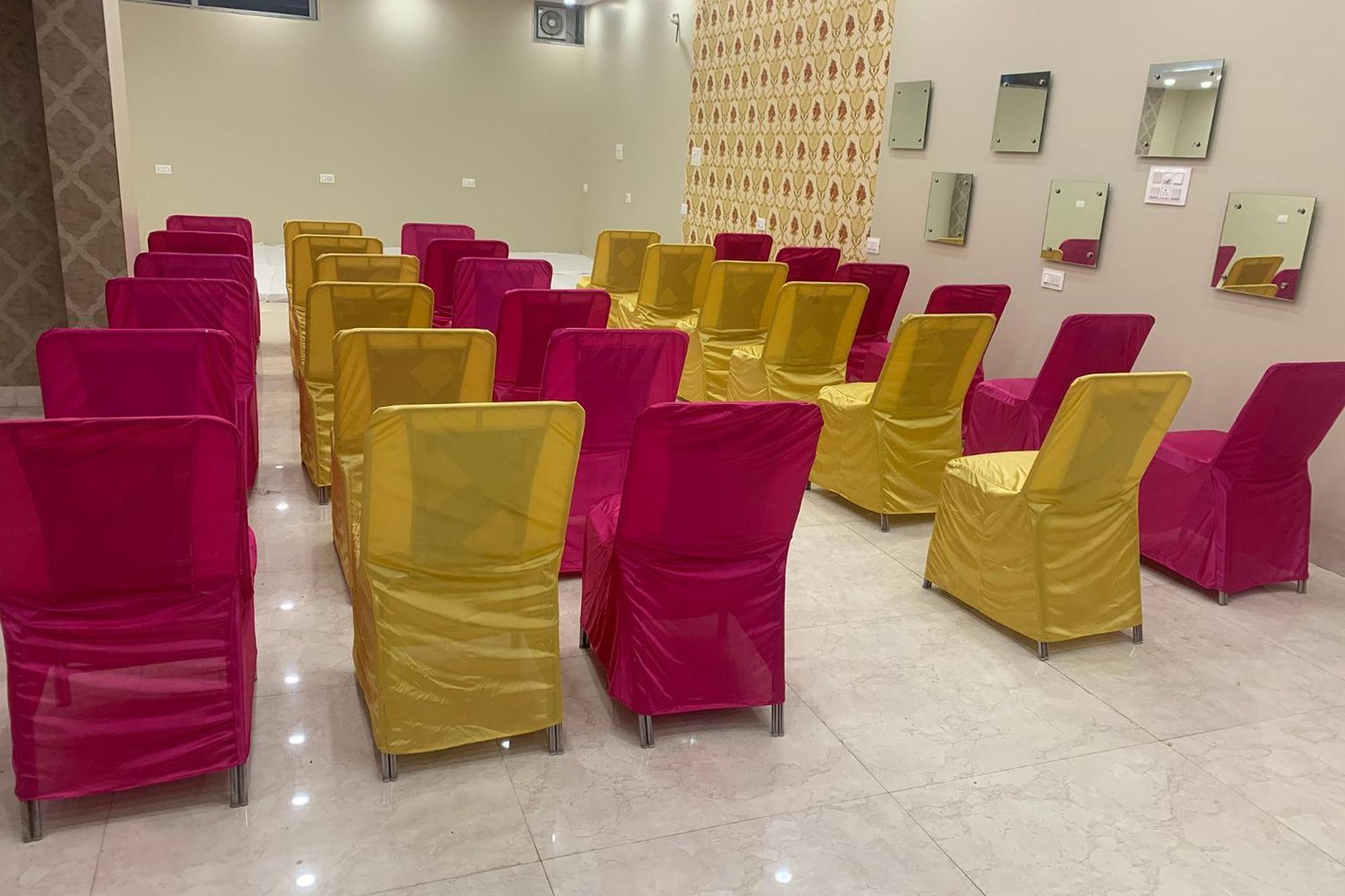 Fabhotel 7Th Crossing Malviya Nagar Džajpur Exteriér fotografie