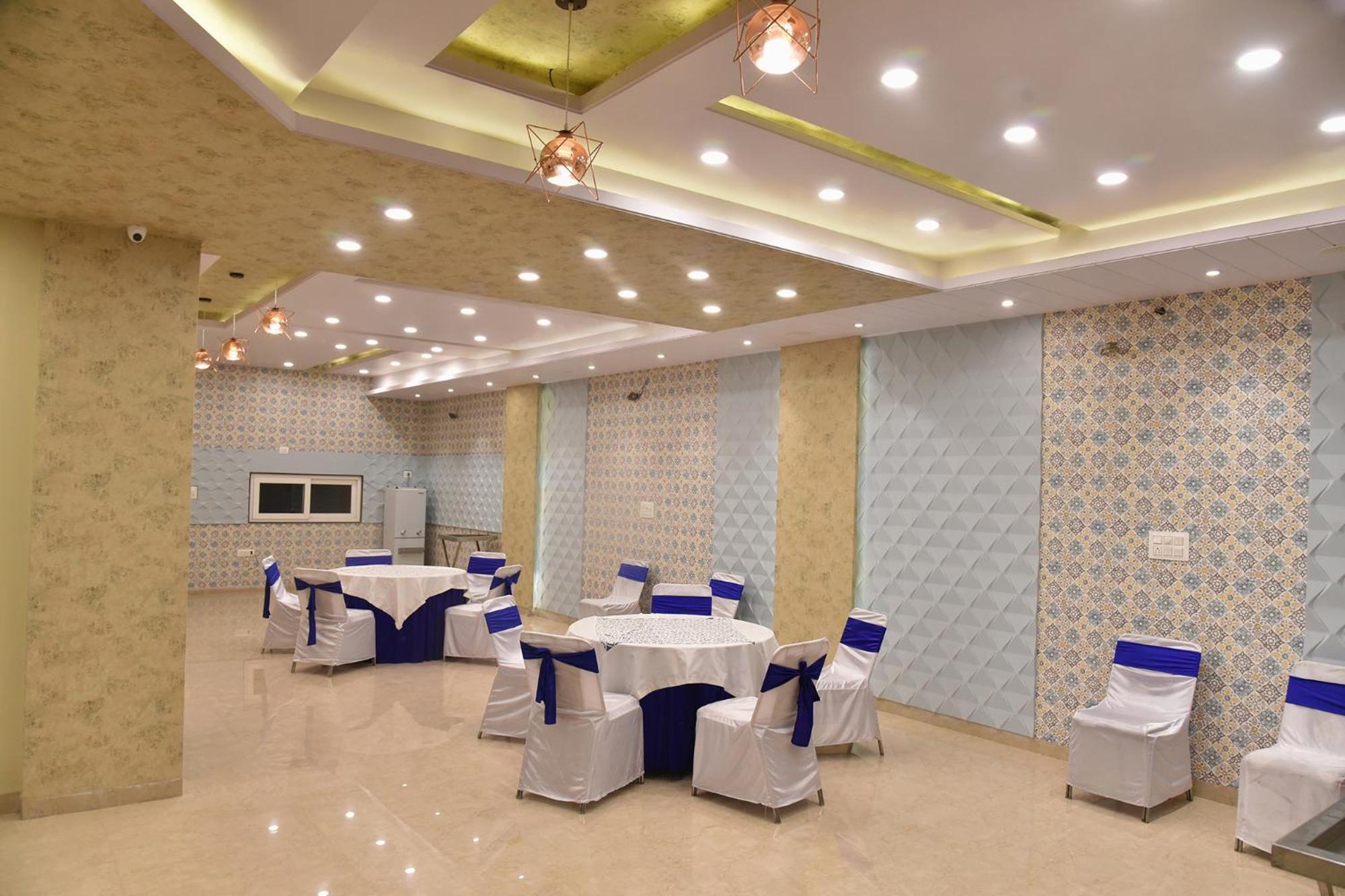Fabhotel 7Th Crossing Malviya Nagar Džajpur Exteriér fotografie