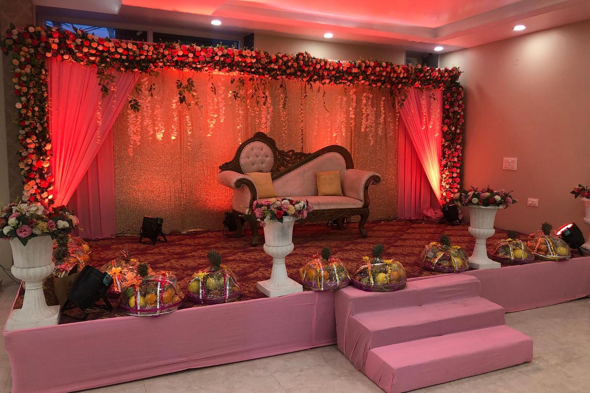 Fabhotel 7Th Crossing Malviya Nagar Džajpur Exteriér fotografie
